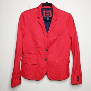 J. Crew Schoolboy Blazer - Size 8 - EUC